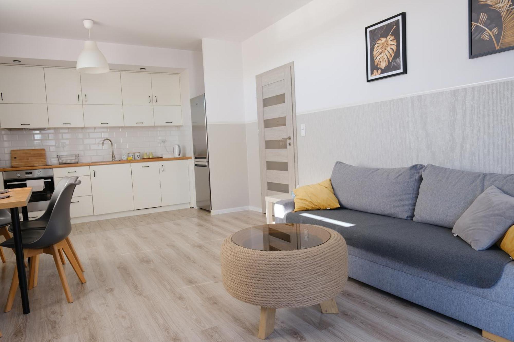 Apartament Czerwone Maki Krakau Buitenkant foto